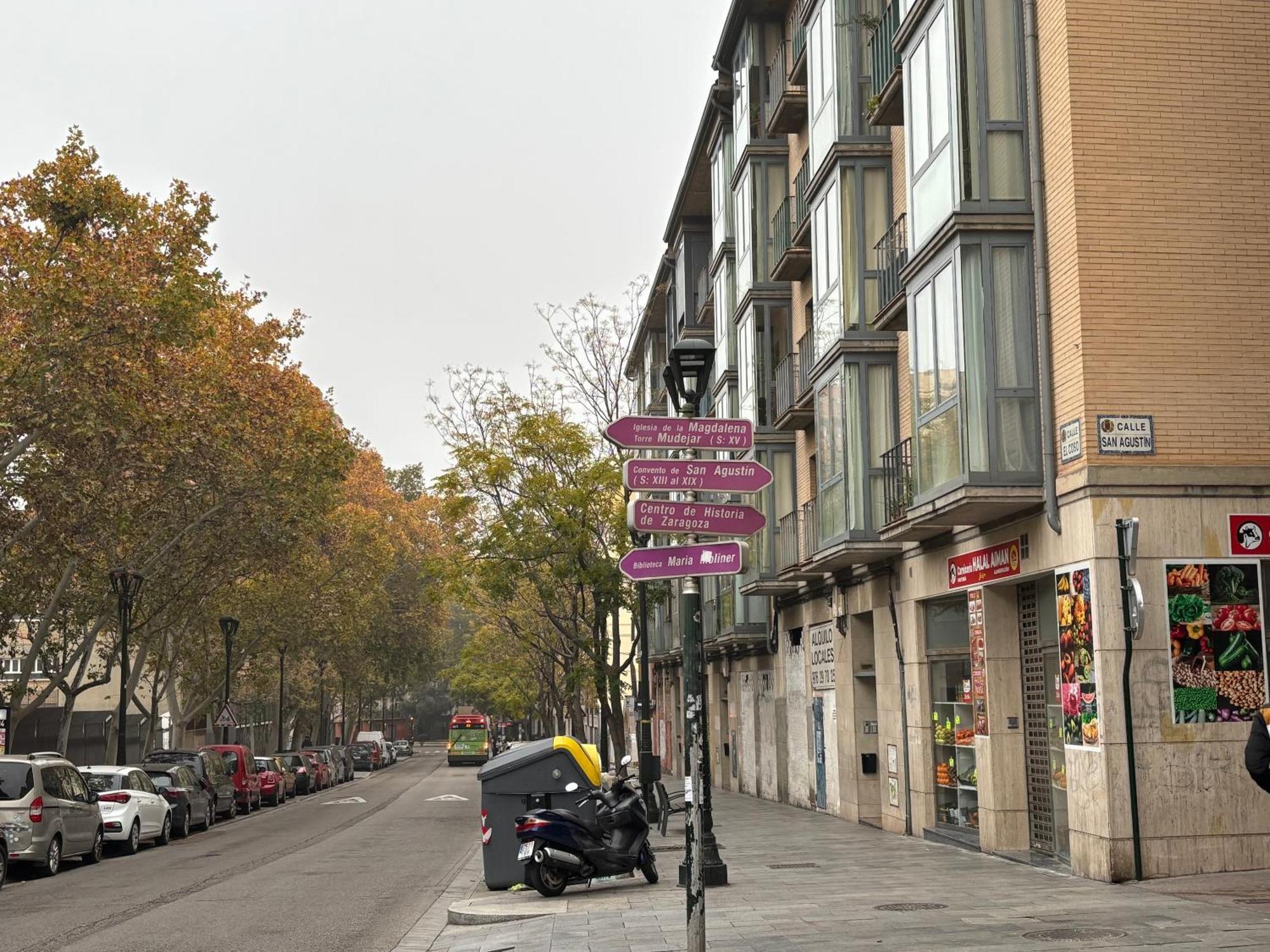 Torre Mudejar Apartment Zaragoza Exterior photo