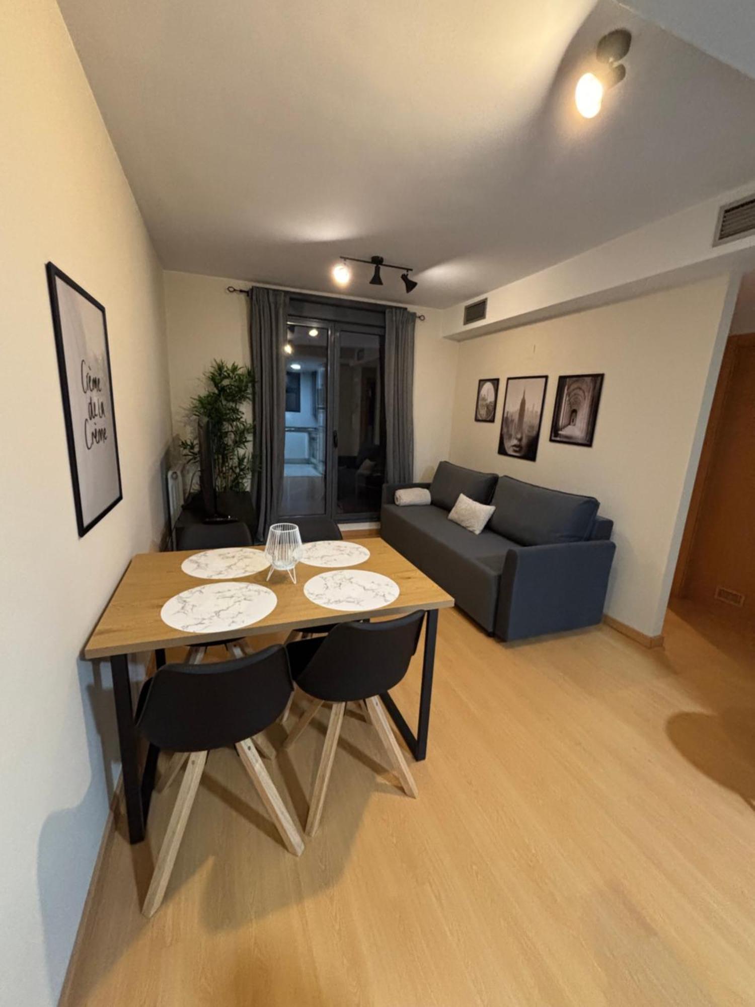 Torre Mudejar Apartment Zaragoza Exterior photo