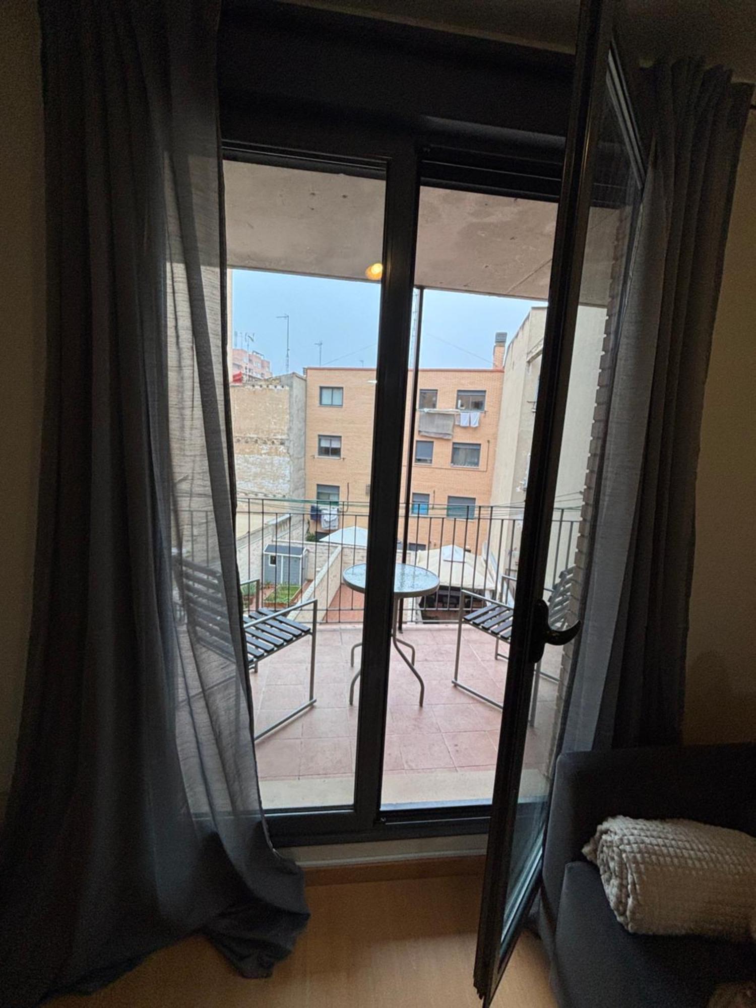 Torre Mudejar Apartment Zaragoza Exterior photo