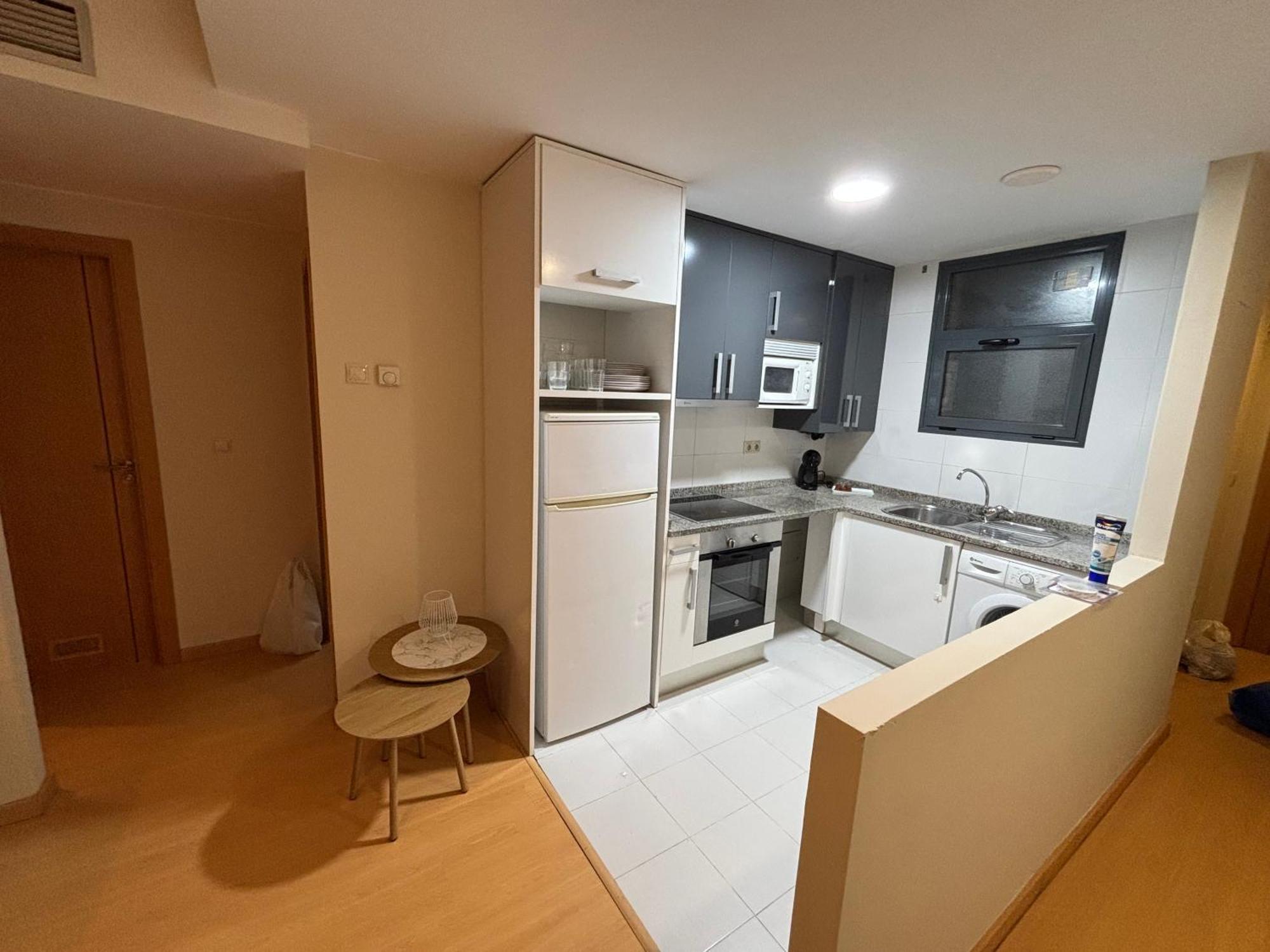 Torre Mudejar Apartment Zaragoza Exterior photo
